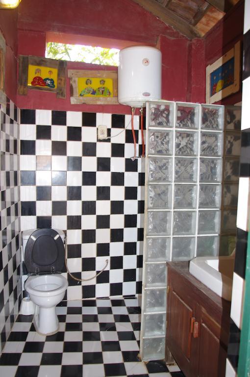Maison Augustin Ly Gorée Habitación foto