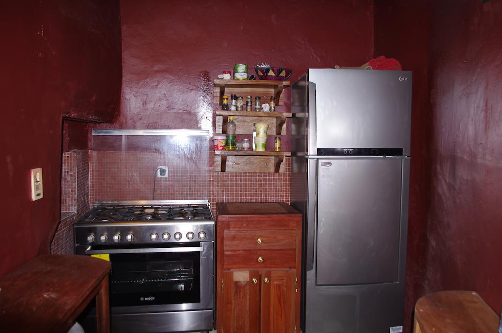 Maison Augustin Ly Gorée Habitación foto